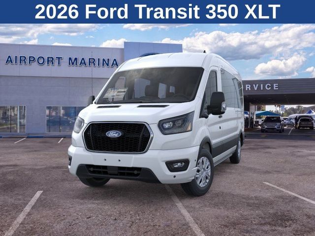 2026 Ford Transit XLT