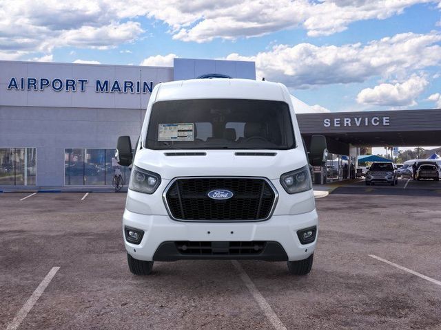 2026 Ford Transit XLT