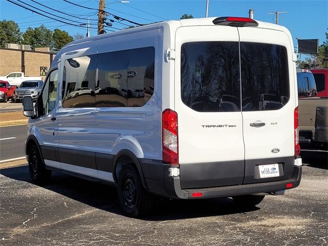 2026 Ford Transit XLT