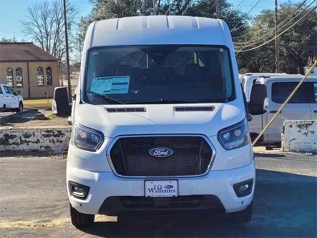 2026 Ford Transit XLT