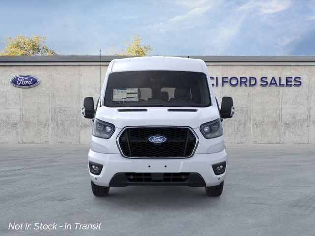 2026 Ford Transit XLT