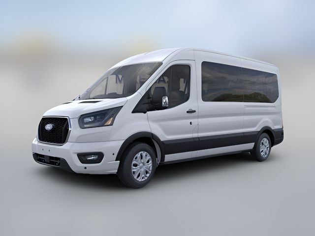 2026 Ford Transit XLT