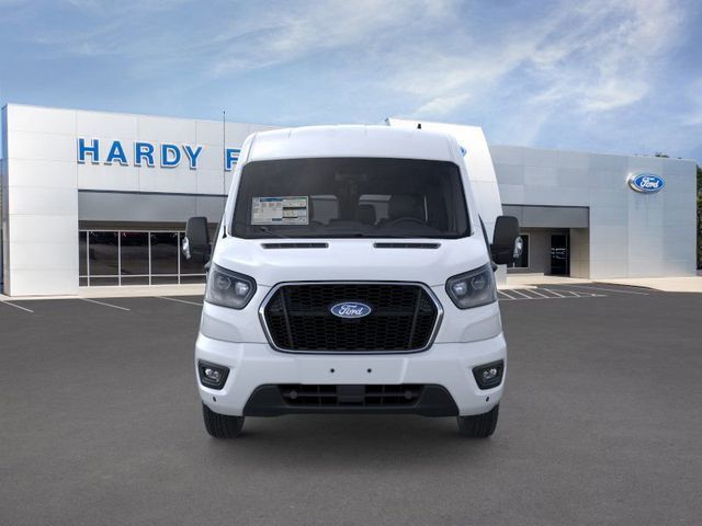 2026 Ford Transit XLT