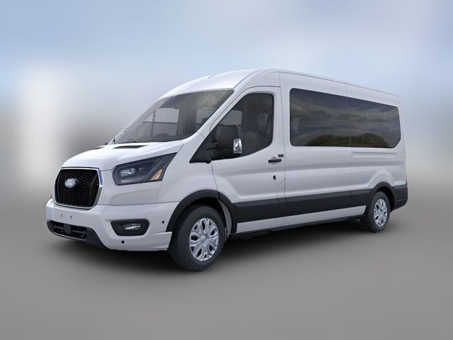 2026 Ford Transit XLT