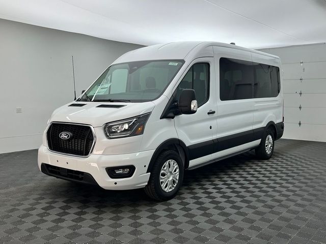 2026 Ford Transit XLT
