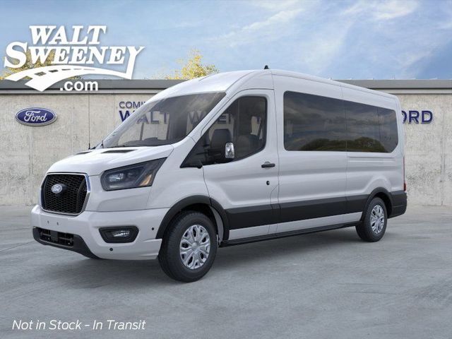 2026 Ford Transit XLT