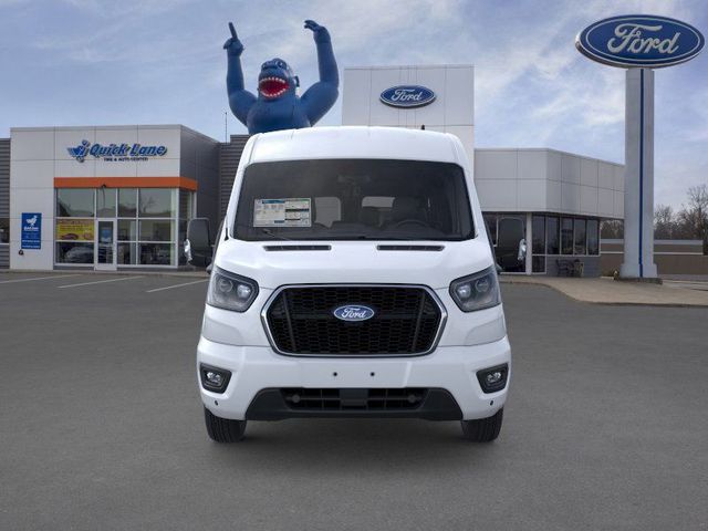 2026 Ford Transit XLT