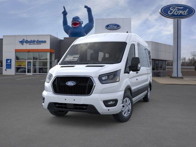 2026 Ford Transit XLT