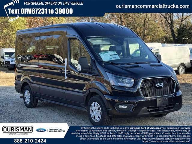 2026 Ford Transit XLT