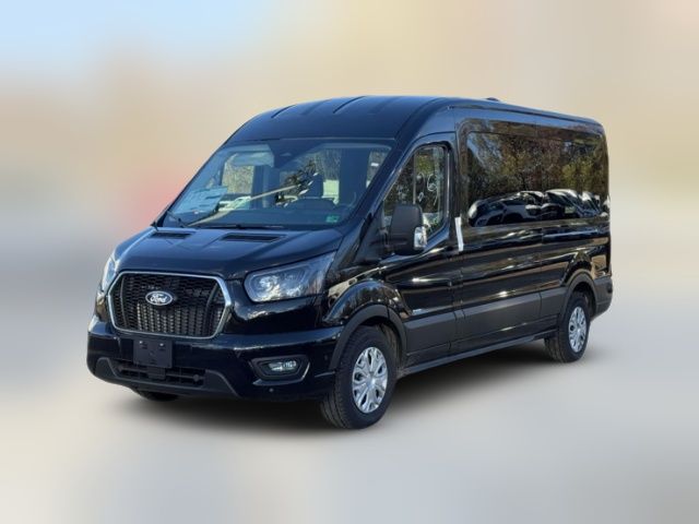 2026 Ford Transit XLT