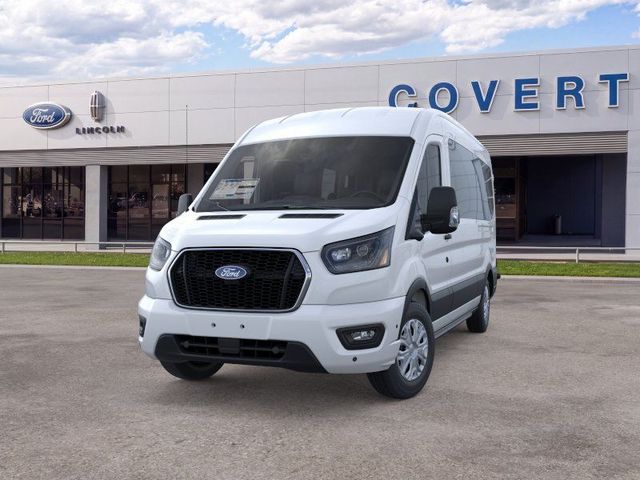 2026 Ford Transit XLT
