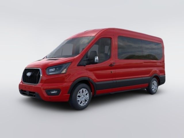 2026 Ford Transit XLT