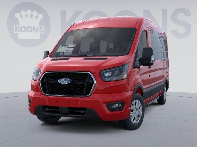 2026 Ford Transit XLT