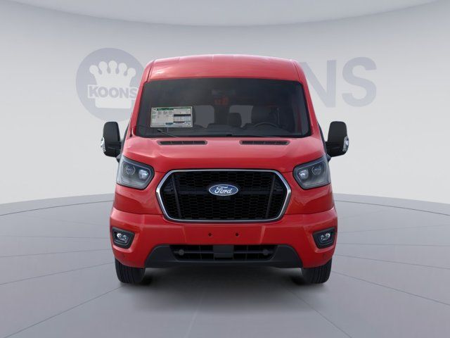 2026 Ford Transit XLT