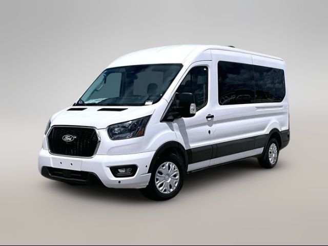 2026 Ford Transit XLT