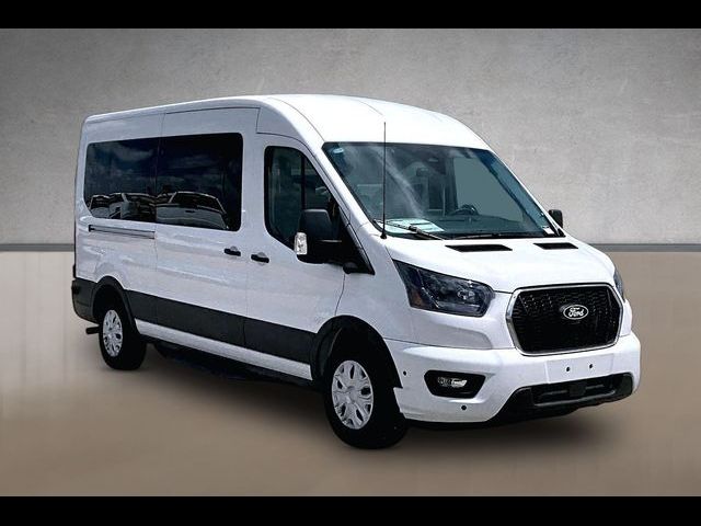2026 Ford Transit XLT