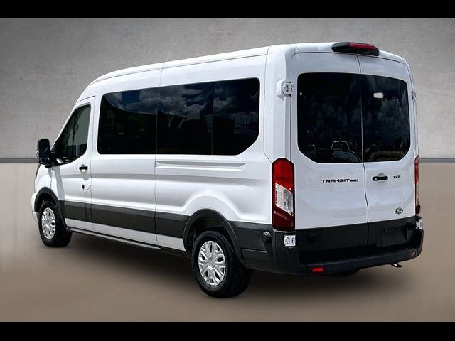 2026 Ford Transit XLT