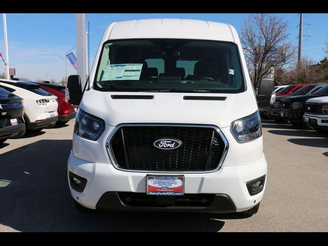 2026 Ford Transit XLT