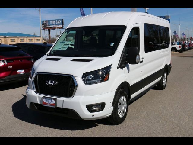 2026 Ford Transit XLT