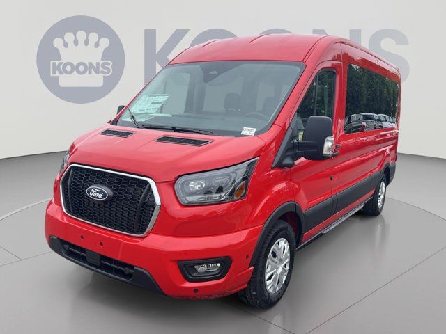 2026 Ford Transit XLT