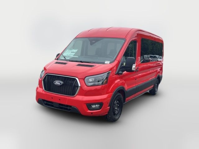 2026 Ford Transit XLT
