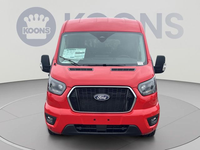 2026 Ford Transit XLT