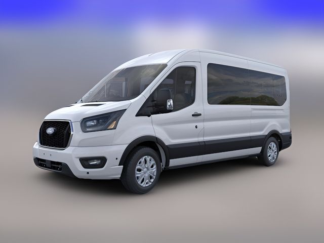 2026 Ford Transit XLT