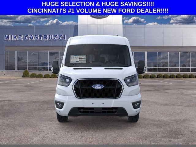 2026 Ford Transit XLT