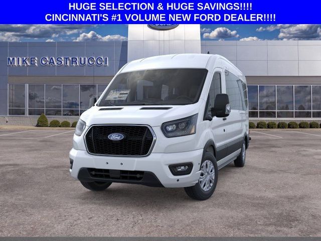 2026 Ford Transit XLT