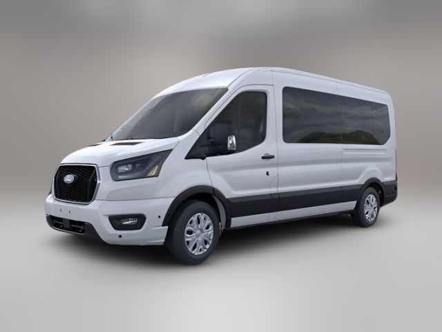 2026 Ford Transit XLT