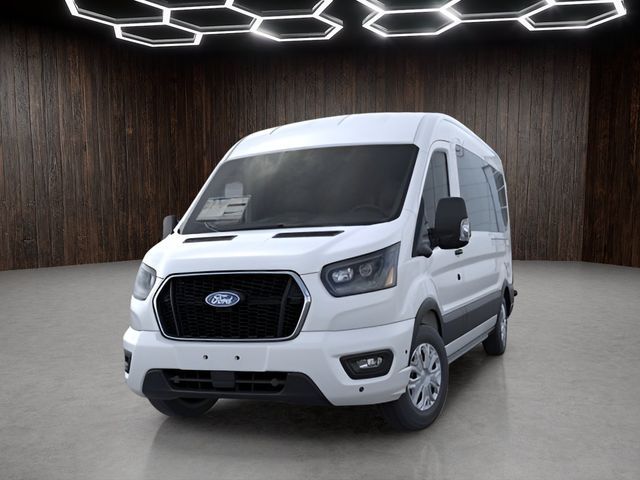 2026 Ford Transit XLT