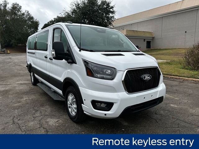 2026 Ford Transit XLT