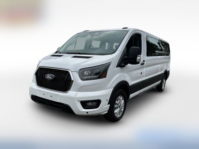 2026 Ford Transit XLT