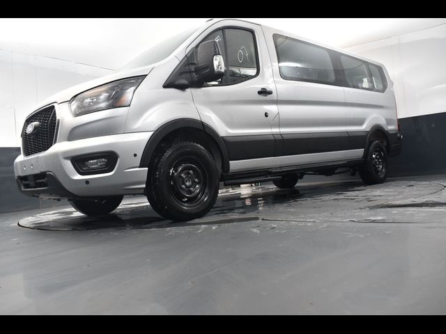 2026 Ford Transit XLT