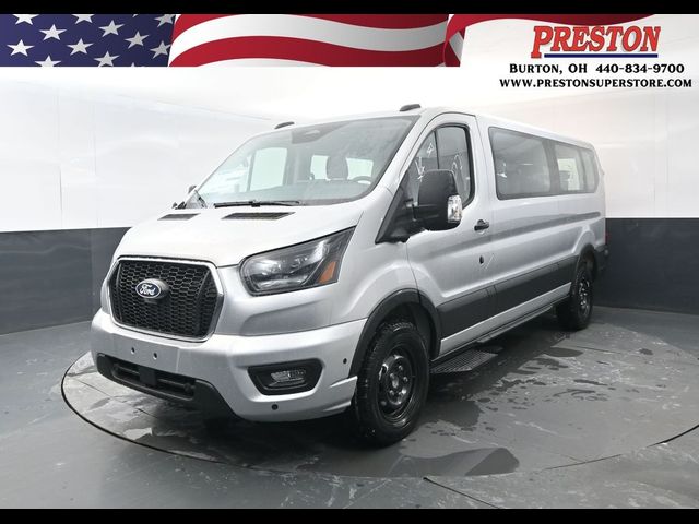 2026 Ford Transit XLT