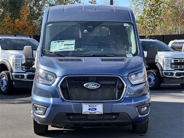 2026 Ford Transit XLT