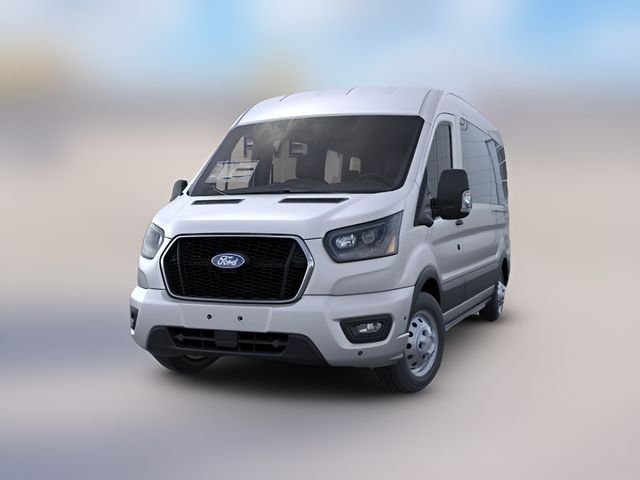 2026 Ford Transit XLT