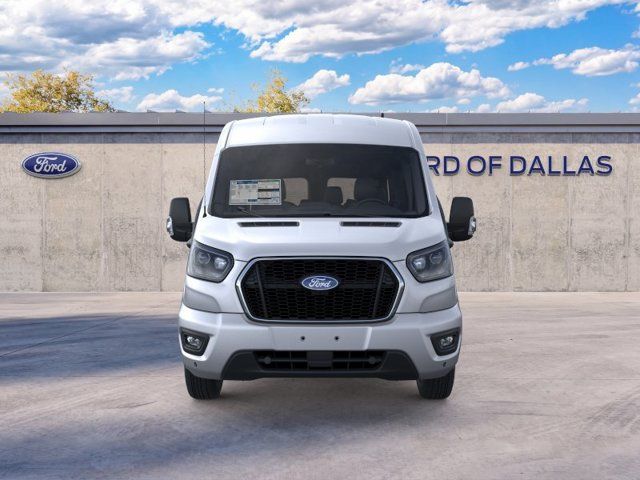 2026 Ford Transit XLT