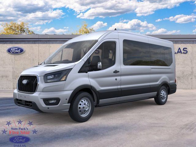 2026 Ford Transit XLT
