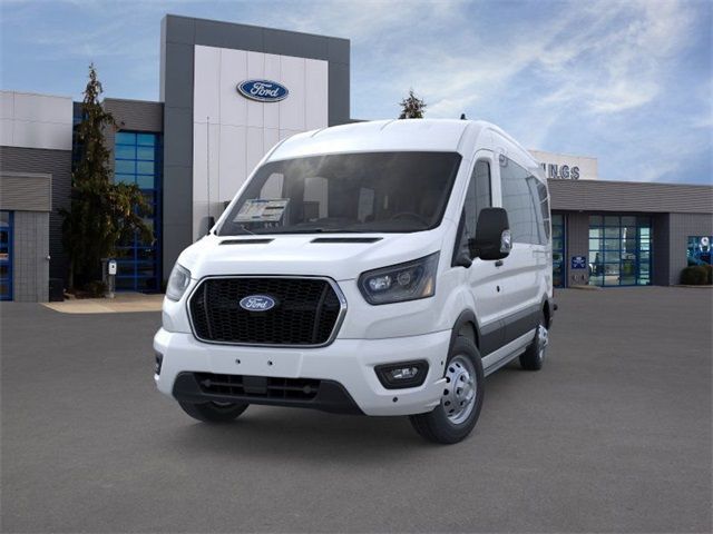 2026 Ford Transit XLT
