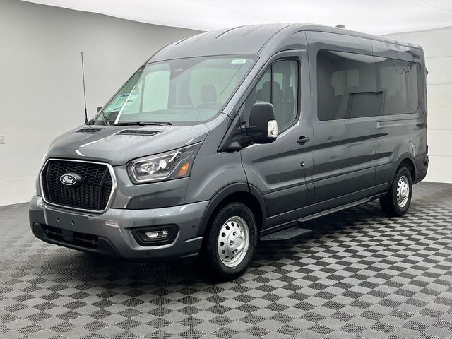 2026 Ford Transit XLT