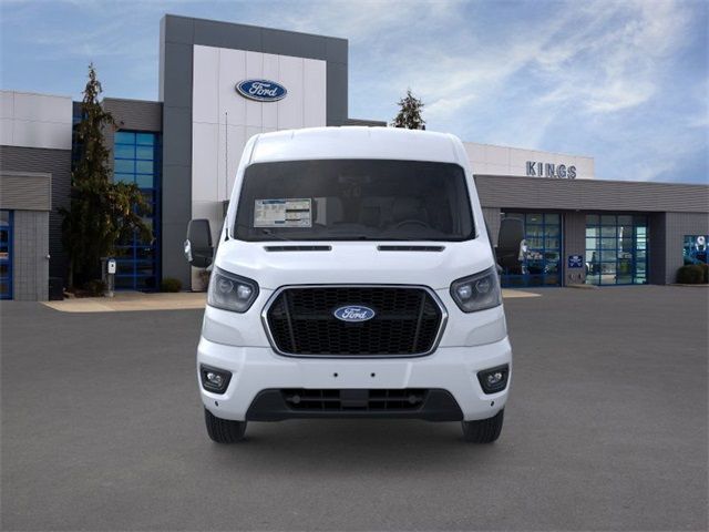 2026 Ford Transit XLT