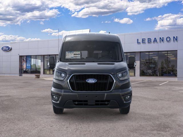 2026 Ford Transit XLT