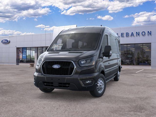2026 Ford Transit XLT