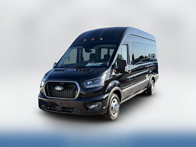 2026 Ford Transit XLT