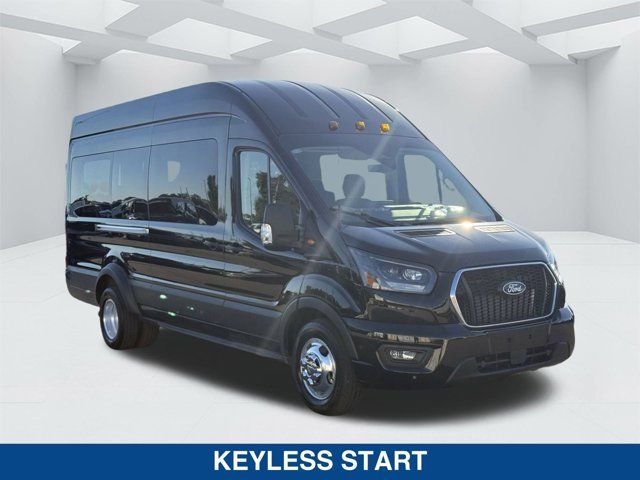2026 Ford Transit XLT
