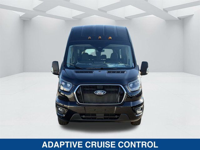 2026 Ford Transit XLT