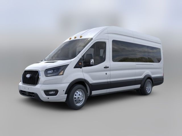2026 Ford Transit XLT