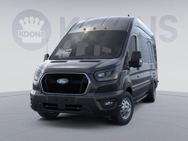 2026 Ford Transit XLT