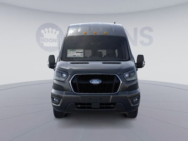 2026 Ford Transit XLT